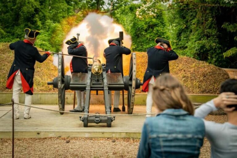 Yorktown American Revolution Museum Ticket with Combo Option - Who Will Love This Experience?