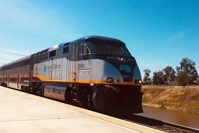 Yosemite and Glacier Point Tour from San Francisco by Amtrak - Exploring the Itinerary in Detail