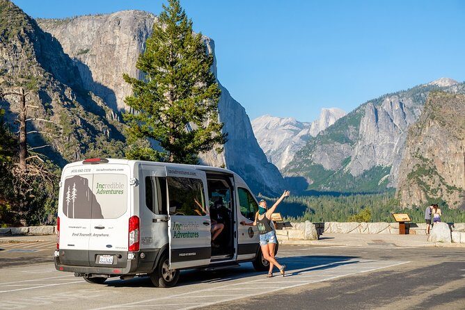 Yosemite and Tahoe from San Francisco: 4 Day Sierra Nevada Tour - What the Reviews Say