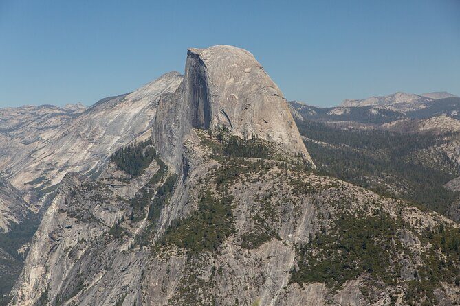 Yosemite Full Day Private Tour and Hike - Yosemite Falls: Amajestic Cascade