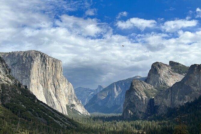 Yosemite Full Day Private Tour - Transportation and Comfort