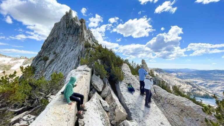 Yosemite: High Country Explorer - Private Hiking Tour - The Itinerary in Detail