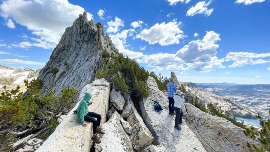 Yosemite: High Country Explorer - Private Hiking Tour - The Itinerary in Detail