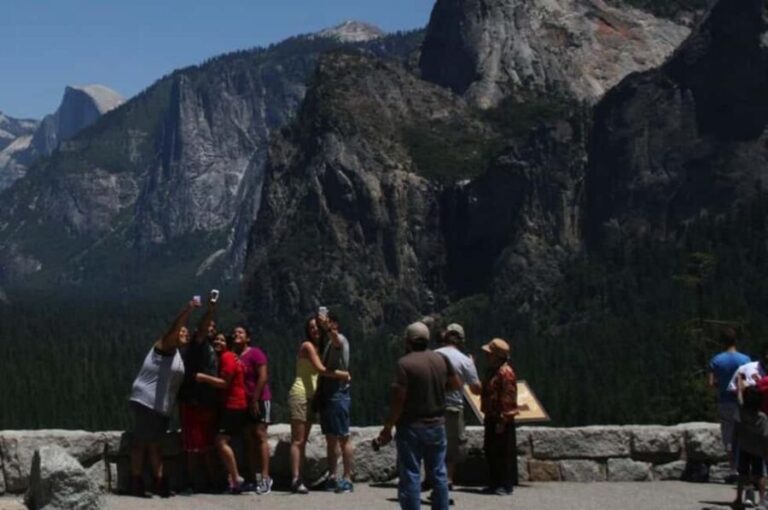 Yosemite Hwy 140: Glacier Point &Yosemite Valley Tour &Lunch - Who Will Benefit Most?