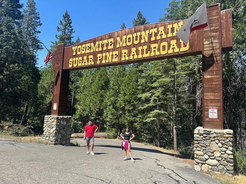 Yosemite Mountain Sugar Pine Railroad Ride with Narration - Who Should Do This Tour?