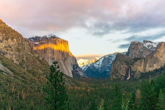Yosemite National Park 2-Day Tour from San Francisco with Lodging - Day Two: Scenic Overlooks and Personal Exploration