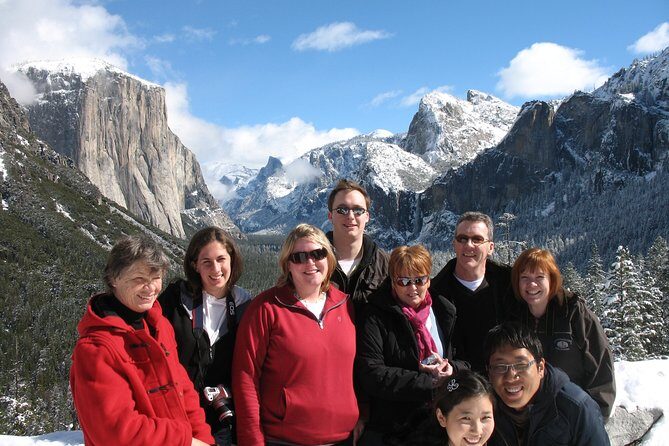 Yosemite National Park 2-Day Winter Tour from San Francisco - What Makes This Tour Stand Out