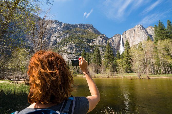 Yosemite National Park and Giant Sequoias Tour from San Jose - Scenic Stops En Route