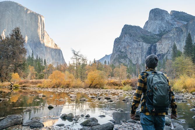 Yosemite National Park - One Way Trip