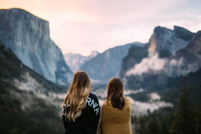 Yosemite Nat'l Park: Curry Village Semi-Guided 2-Day Tour - Why Stay in Curry Village?
