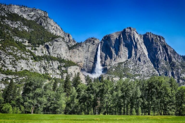 Yosemite Nat'l Park: Valley Lodge Semi-Guided 2-Day Tour - Why the Small Group and Eco-Friendly Transport Matter