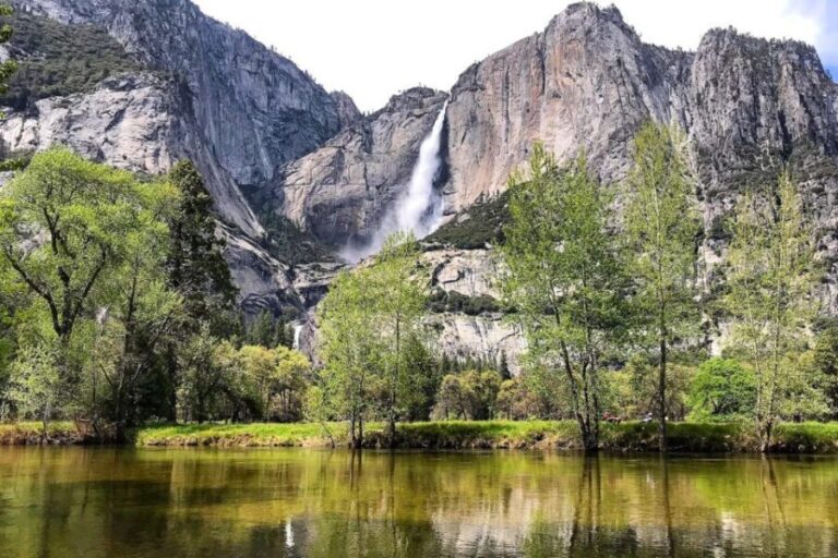Yosemite Valley 3-Day Camping Adventure - An Overview of the Experience