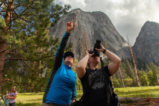 Yosemite Valley Full Day Small Group Tour - What You’ll See and Do