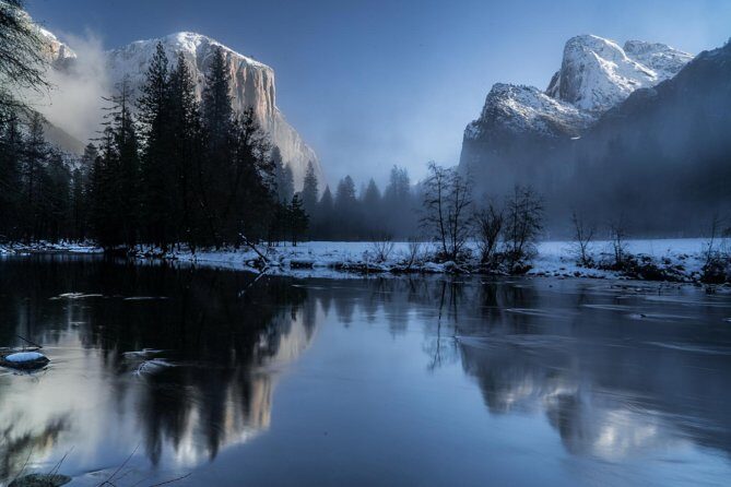 Yosemite Valley Private Winter Hiking Tour - FAQs