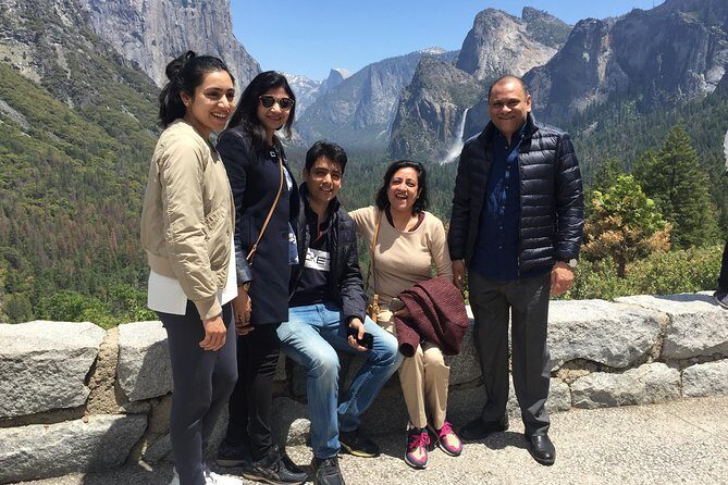 Yosemite Valley Tour with Transport from Oakhurst - Who Should Consider This Tour?