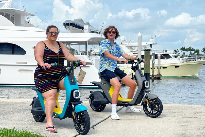 Your Ride Your Adventure Trikes Mopeds Segways and Bike Tour - Frequently Asked Questions