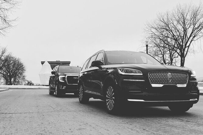 YQB Airport Transfer - What to Expect on the Journey