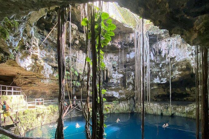 Yucatan Cenotes Tour: Suytun + 3 Cenotes + Valladolid + Food + Transportation - Practical Details: Transportation and Meals