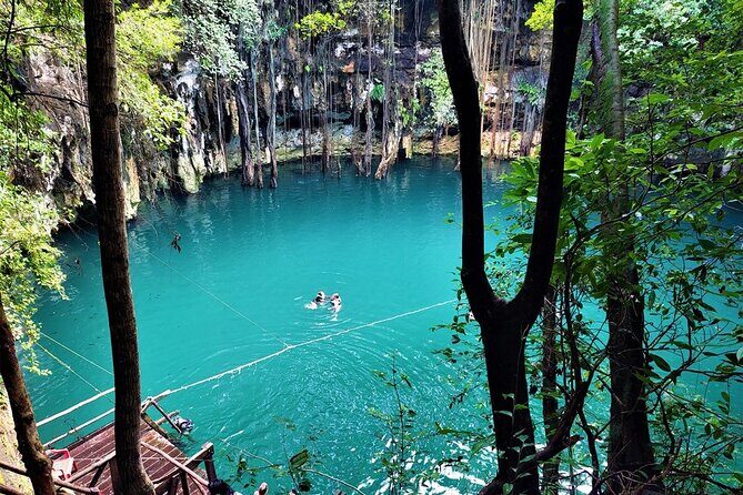 Yucatan Wonders: Ek Balam, Cenote Swim & Valladolid Tour - Authentic Experiences and Traveler Perspectives