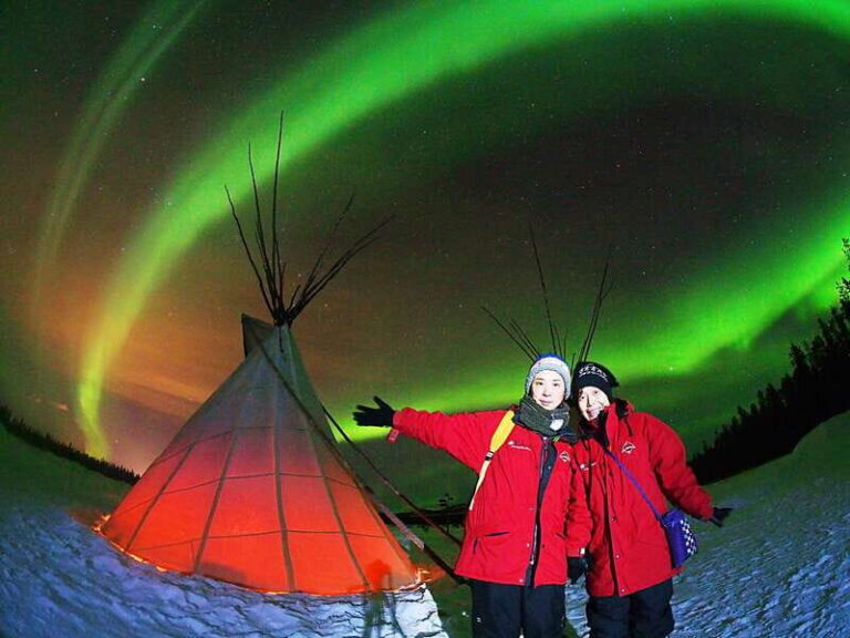 Yukon: Aurora Borealis Late Night Viewing Tour - What to Expect During the Tour