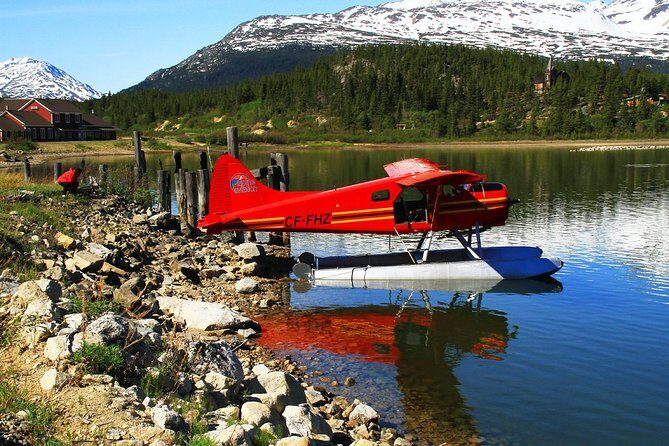 Yukon Summer Dream - Active Summer Adventure | 5 days - A Step-by-Step Breakdown of the Itinerary