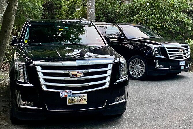 Yvr arrival private transfer to Vancouver hotels cruise ships - The Practical Details