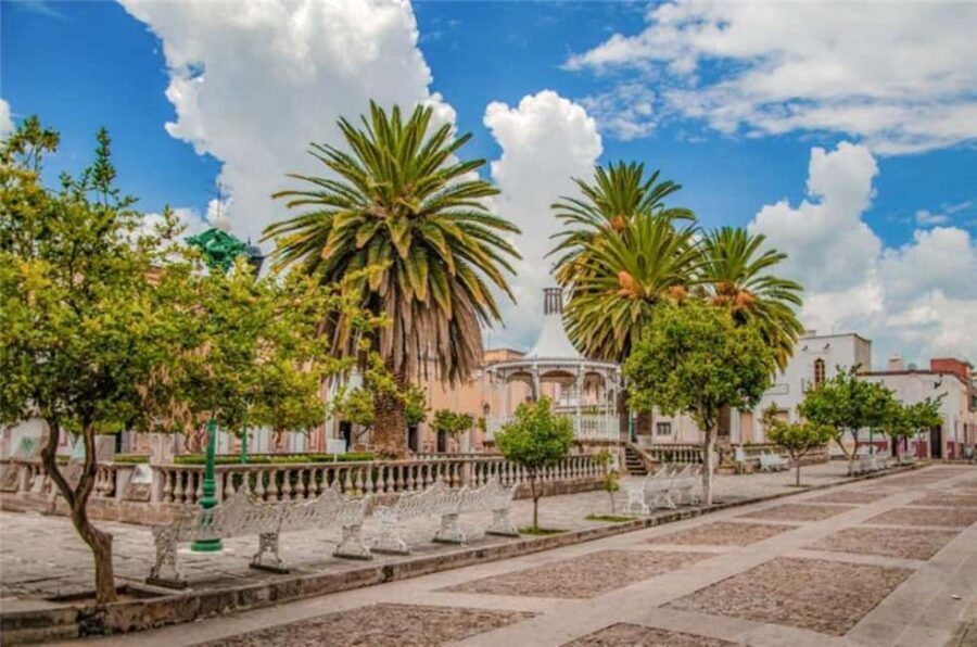 Zacatecas: Millennial Teúl Tour
