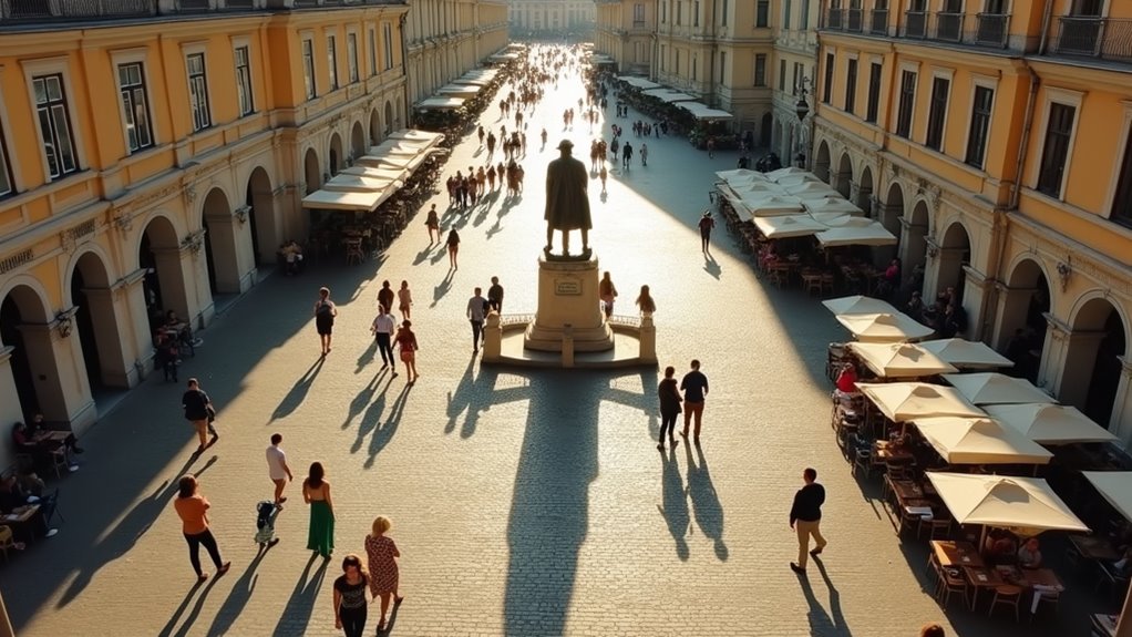 zagreb s social central hub