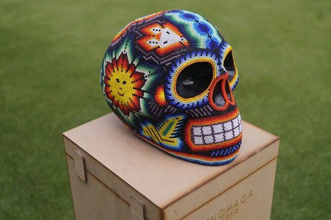 Zapopan Tour from Guadalajara: Basilica of Our Lady and Huichol Art Museum - The Huichol Art Museum: A Window into Indigenous Creativity
