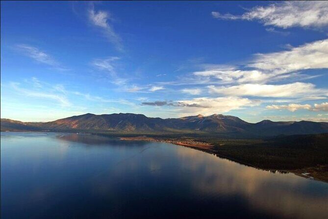 Zephyr Cove Helicopter Tour - The Itinerary in Detail: What to Expect