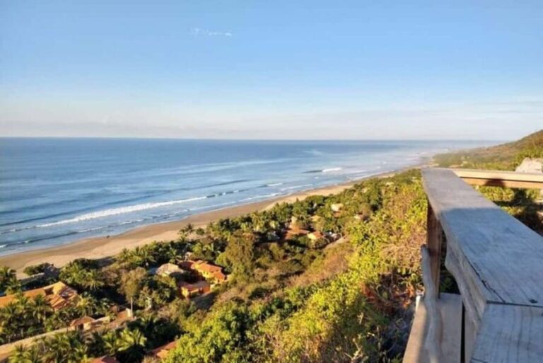 Zihuatanejo: Troncones,Manzanillo Bayband Majahua Beach Tour - The Culinary Experience