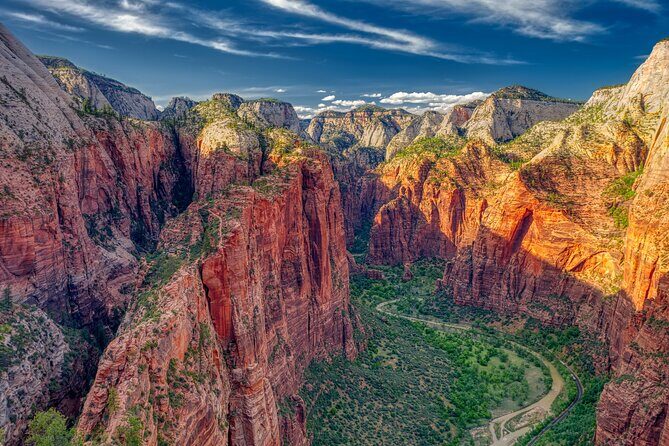 Zion and Bryce Canyon National Park Day Tour from Las Vegas - The Iconic Checkerboard Mesa
