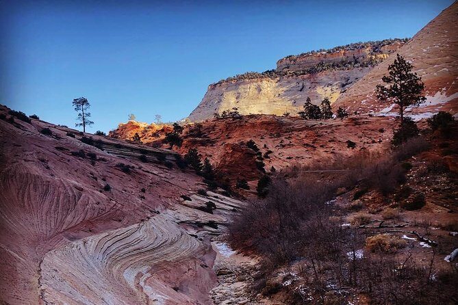 Zion and Bryce Canyon Small Group Tour from Las Vegas - Who Should Consider This Tour?