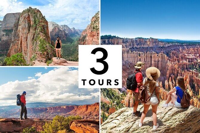 Zion Bryce and Capitol Reef Self-Guided Audio Tours - Who Would Love This Tour?