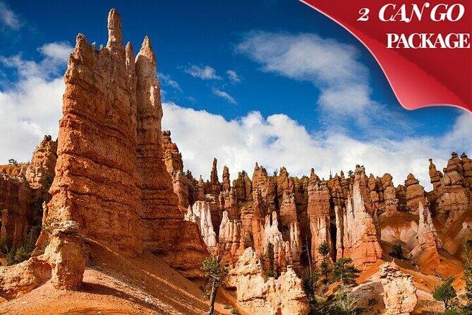Zion, Bryce, & Antelope Canyon Adventure: Small Group 3-Day Tour - A Closer Look at the Itinerary and Experiences