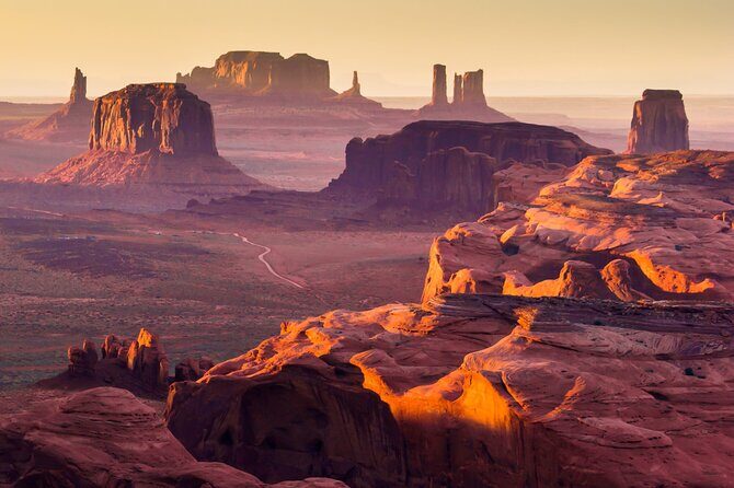 Zion, Bryce, Antelope, Grand Canyon, Las Vegas 6-Day Tour from SF - Authenticity and Practical Tips