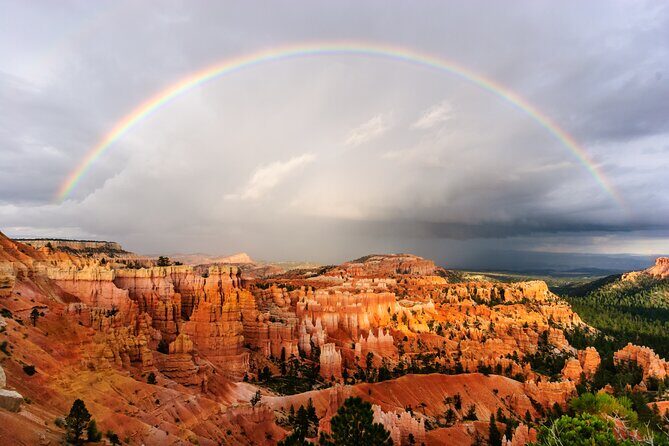 Zion, Bryce Canyon, Grand Canyon & Sedona: Small Group 4-Day Tour - Day 2: Zion and Bryce Canyon—Nature’s Masterpieces