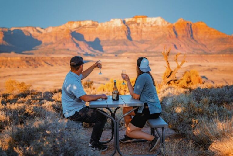 Zion National Park, Canaan Cliffs: Extended Helicopter Tour - What Makes This Tour Stand Out?