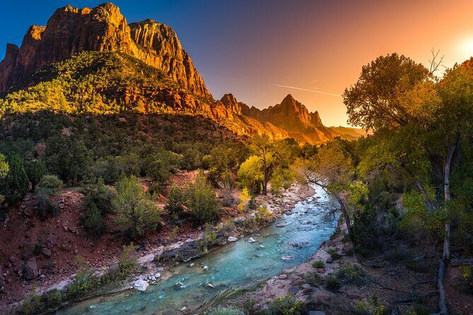 Zion National Park Day Trip from Las Vegas - Who Should Consider This Tour?