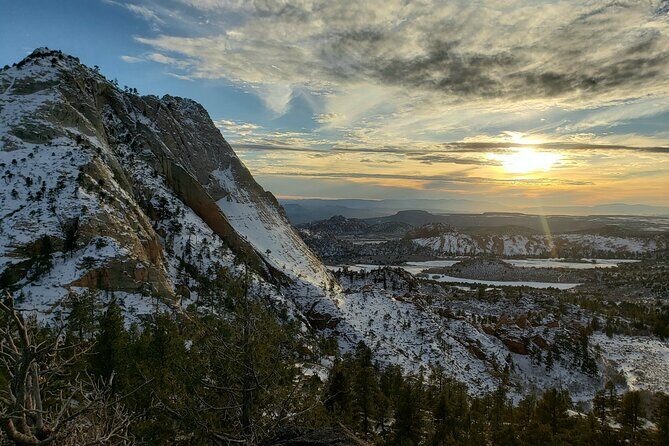Zion National Park/Kolob Terrace Private 1/2 Day Sightseeing Tour - Who Would Love This Tour?