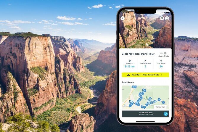 Zion National Park Self-Guided Audio Tour - What Does This Tour Mean for You as a Traveler?