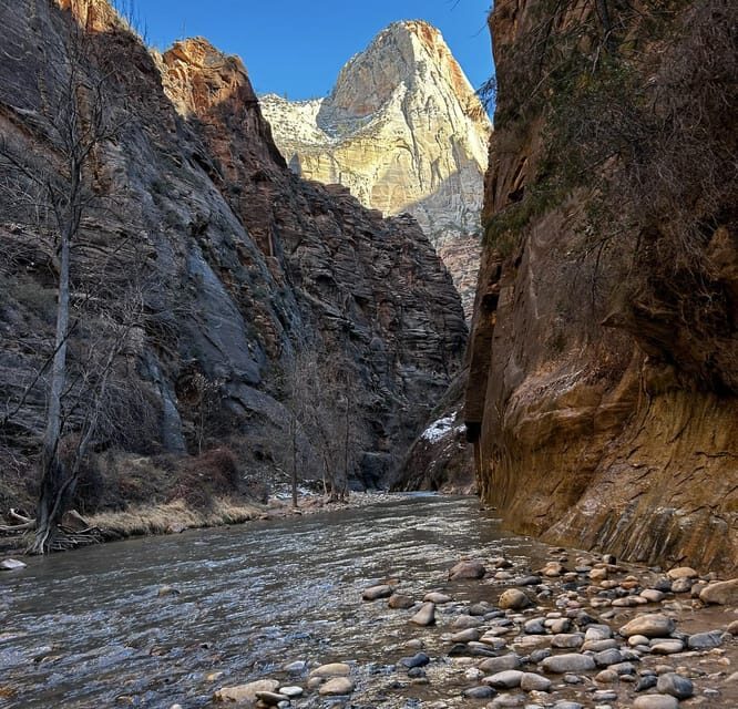 Zion National Park: The Famous Narrows River Trail Hike