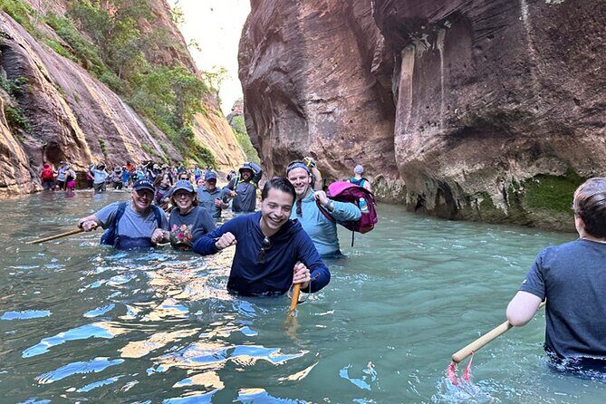 Zion National Park: The Narrows