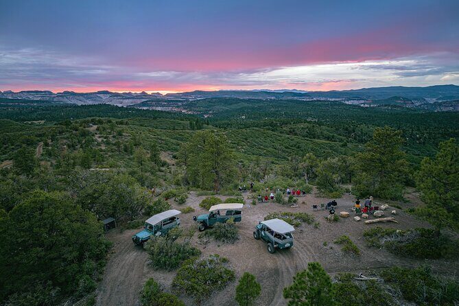 Zion Sunset Jeep Tour - Itinerary: What to Expect at Each Stop