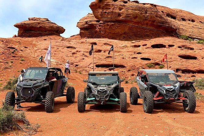 Zion UTV Off Road Adventure - What to Expect During the Tour