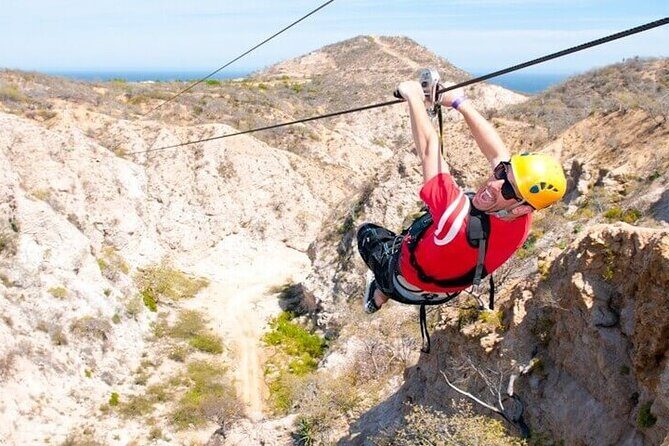 Zip Line Adventure in Los Cabos - Why This Tour Is Worth Considering