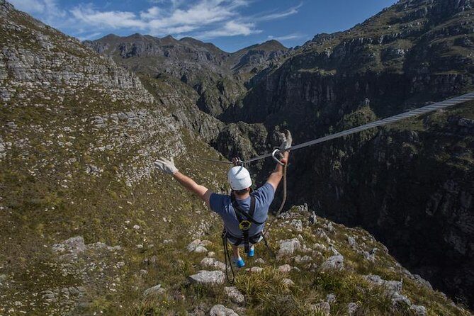 Zip Line and Wine from Cape Town - What Makes This Tour Stand Out?