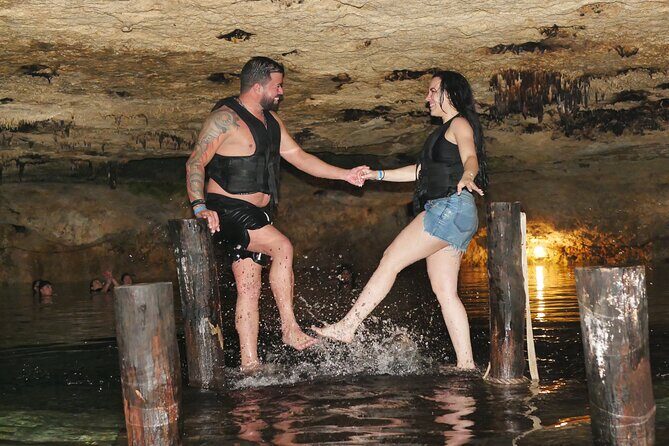 Zip Line Circuit with Cenote and Lunch Included - Is This Tour Worth It?