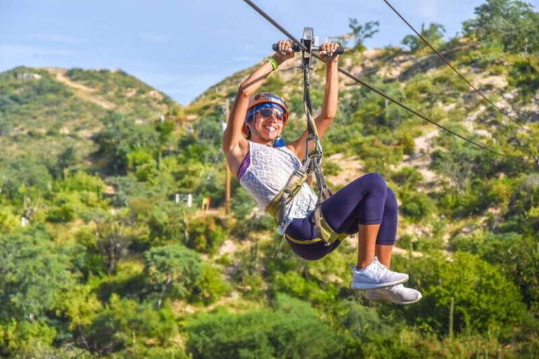 Zip-line outdoor adventure the ultimate experience - What Travelers Say: Authentic Perspectives