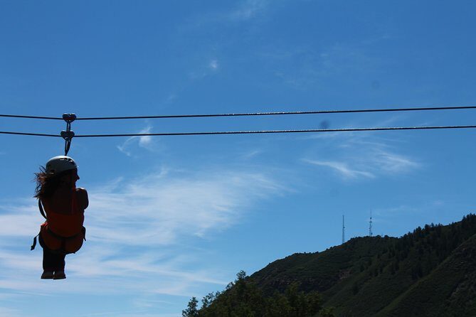 Zip Line - Rafting Package - Why Youll Love It
